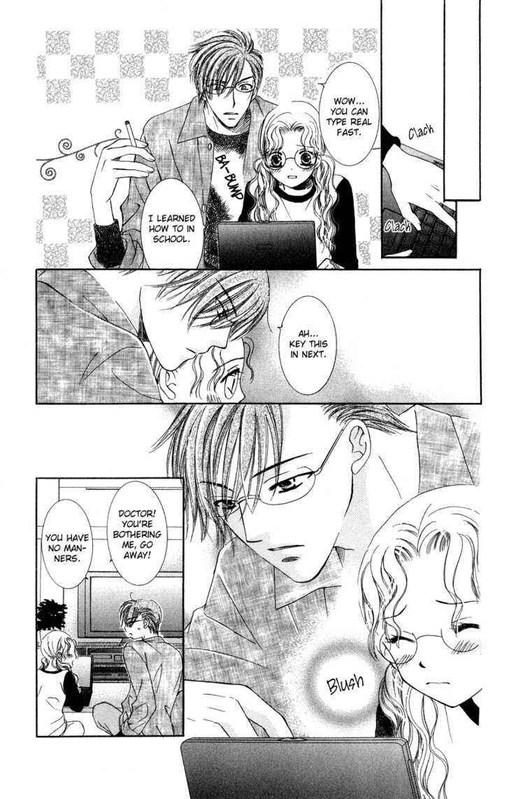 Page 21 Chapter 3 Dr. wa Amai Kiss wo Suru