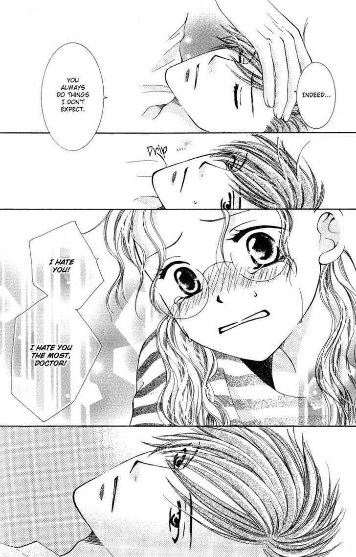 Page 30 Chapter 3 Dr. wa Amai Kiss wo Suru