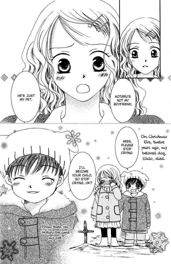 Page 6 Chapter 4 Dr. wa Amai Kiss wo Suru