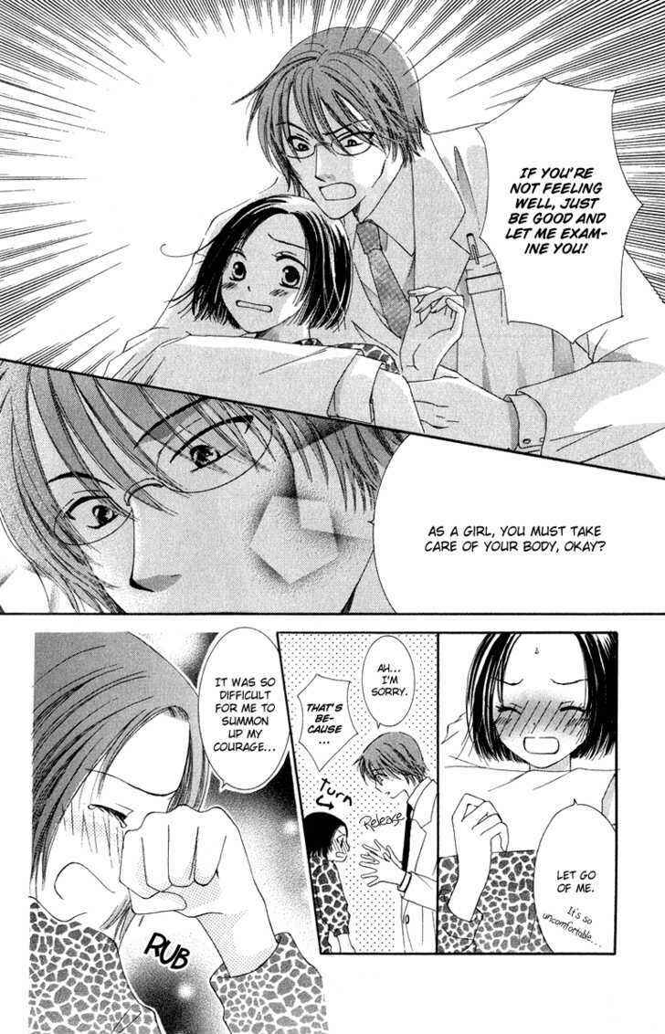 Page 15 Chapter 2 Dr. wa Amai Kiss wo Suru