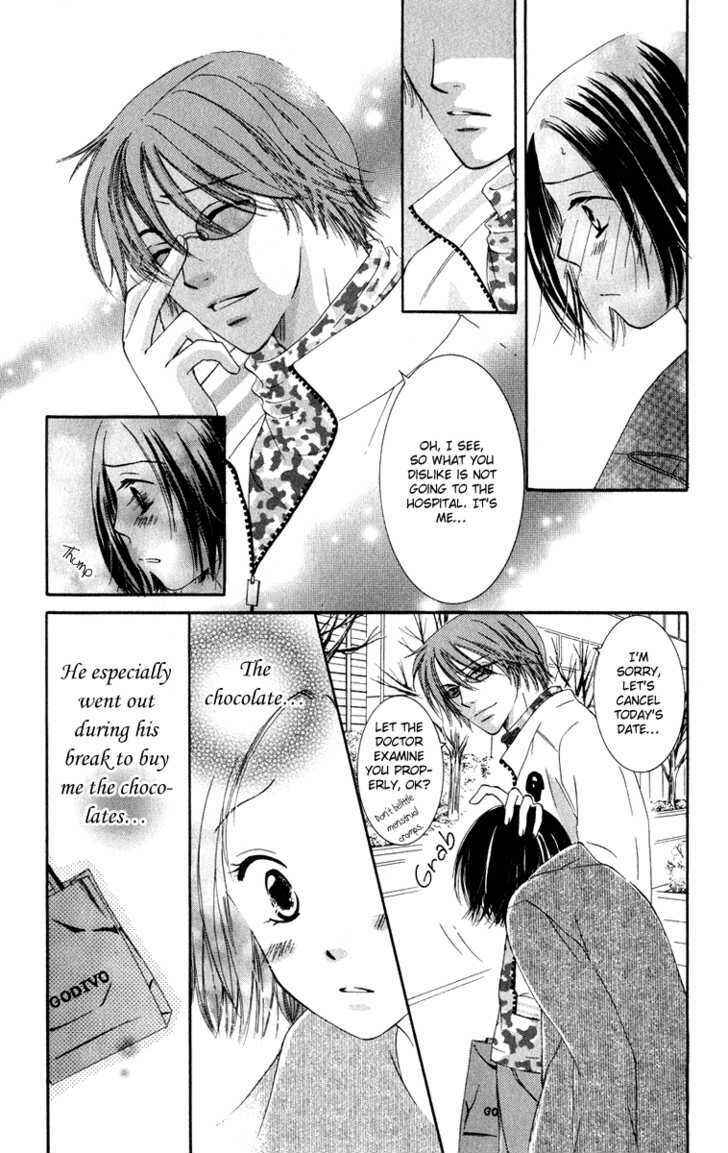 Page 28 Chapter 2 Dr. wa Amai Kiss wo Suru