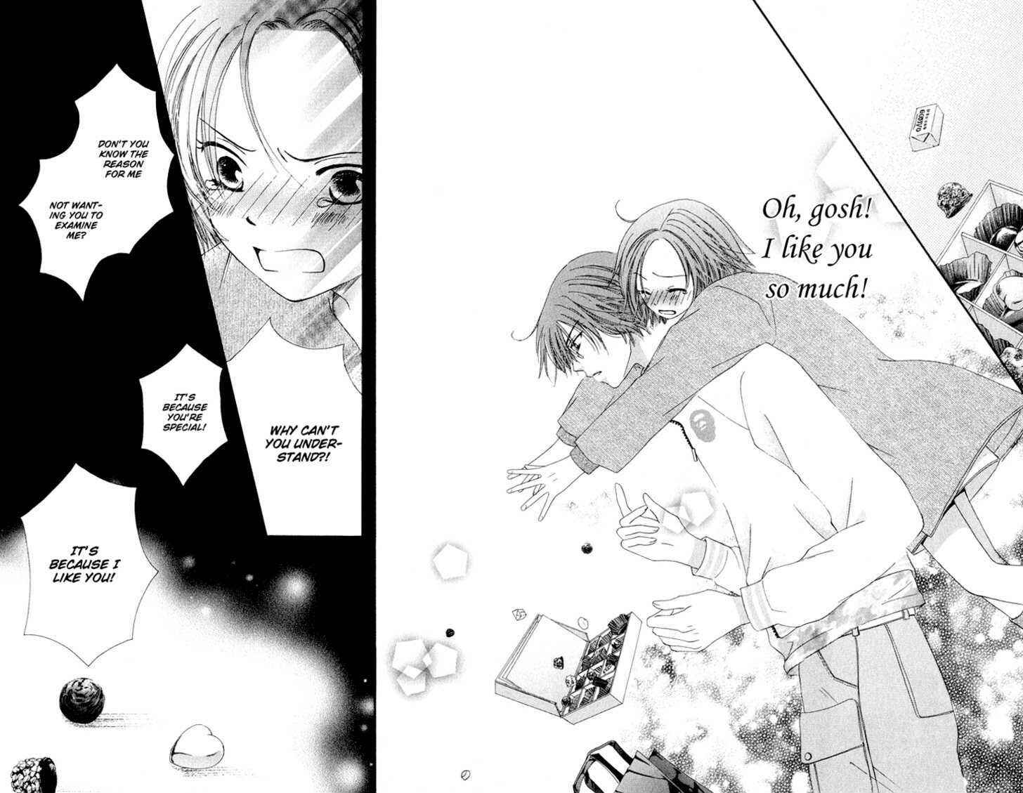 Page 31 Chapter 2 Dr. wa Amai Kiss wo Suru