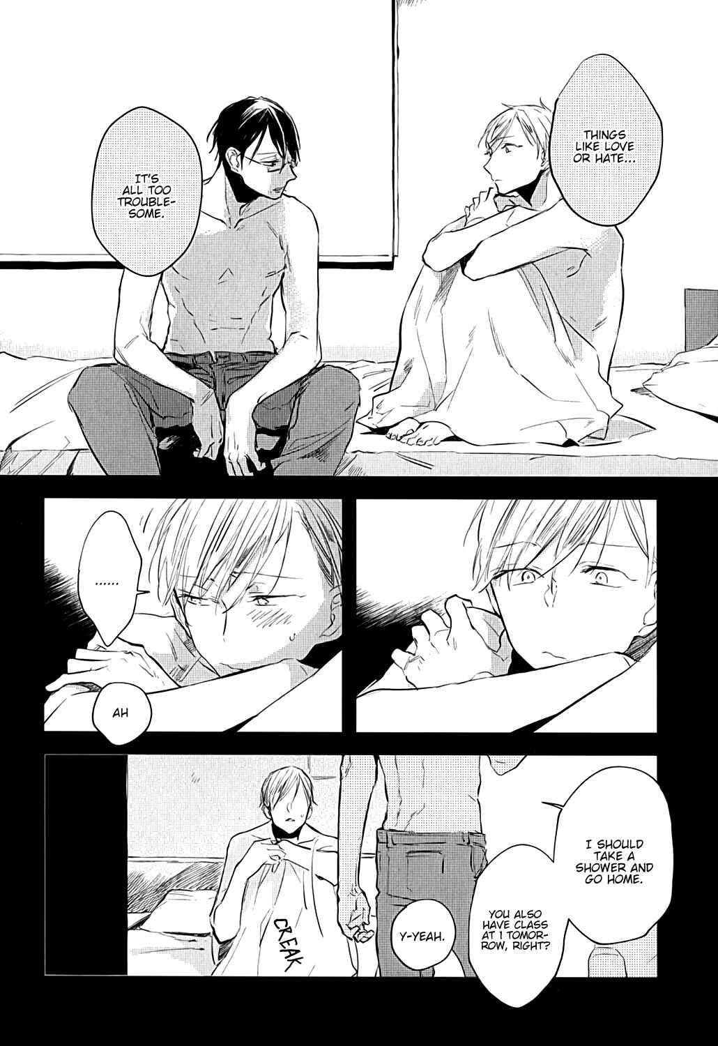 Page 11 Chapter 2 Misekake Oresama-kun
