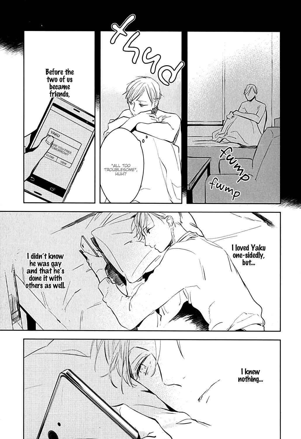 Page 12 Chapter 2 Misekake Oresama-kun