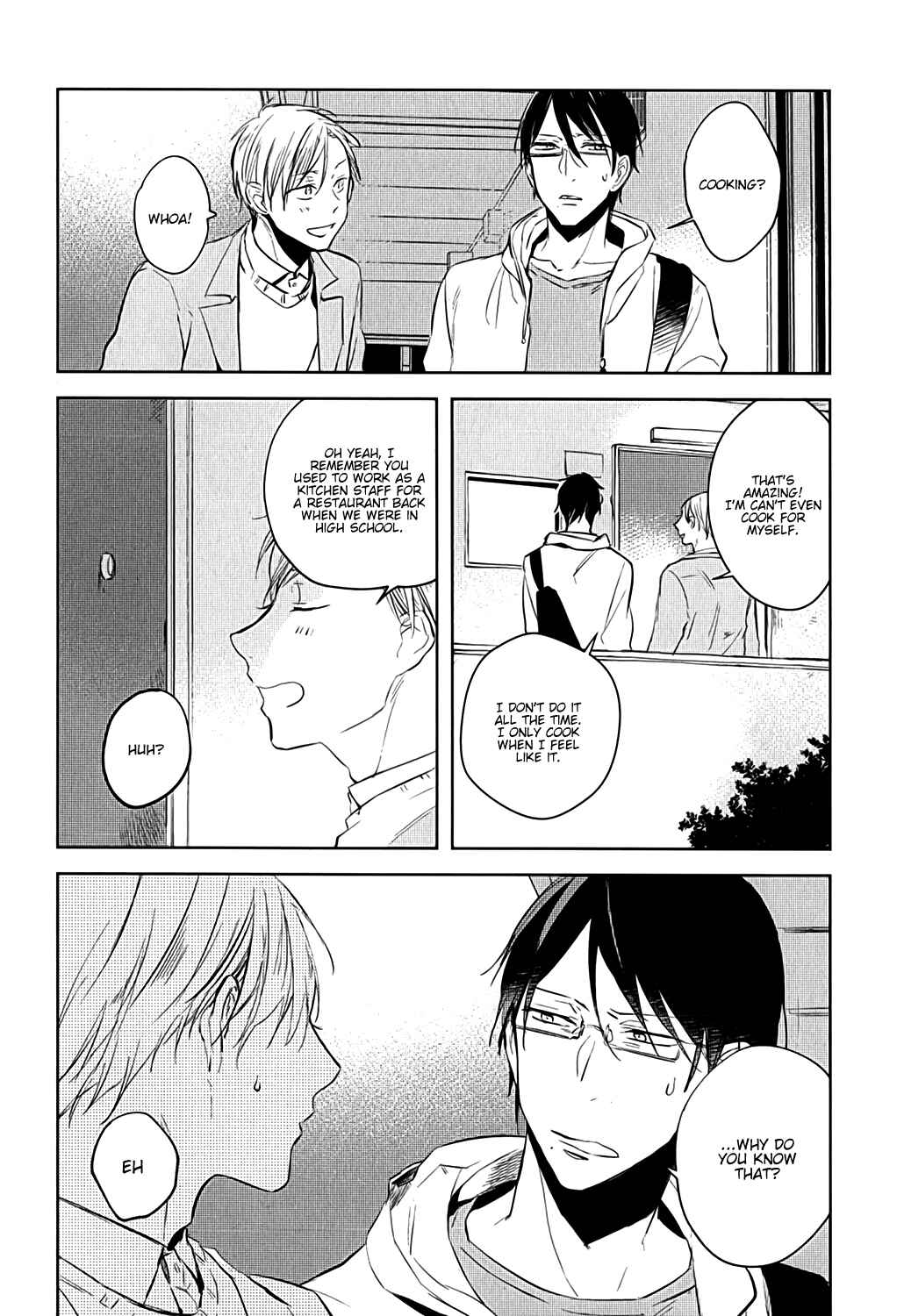 Page 15 Chapter 2 Misekake Oresama-kun