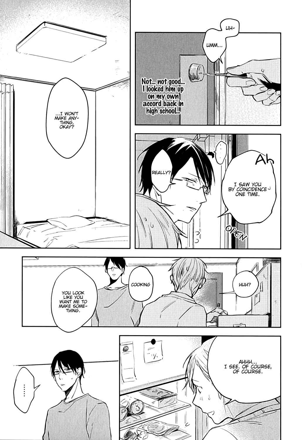 Page 16 Chapter 2 Misekake Oresama-kun