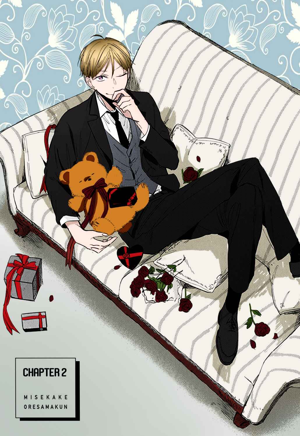 Page 2 Chapter 2 Misekake Oresama-kun