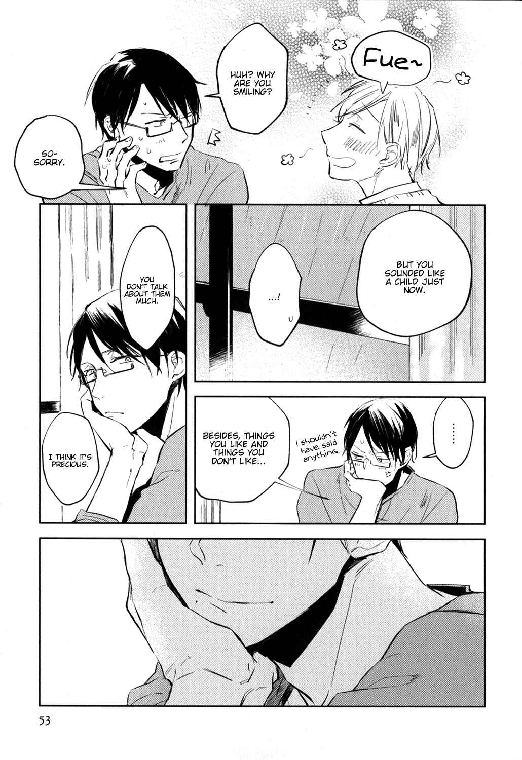 Page 22 Chapter 2 Misekake Oresama-kun