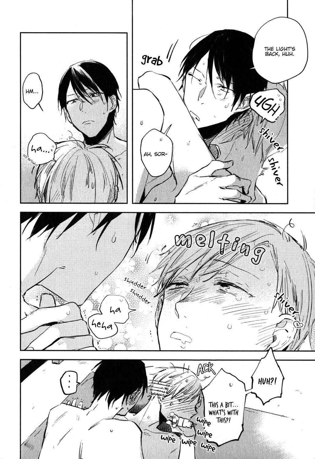 Page 29 Chapter 2 Misekake Oresama-kun