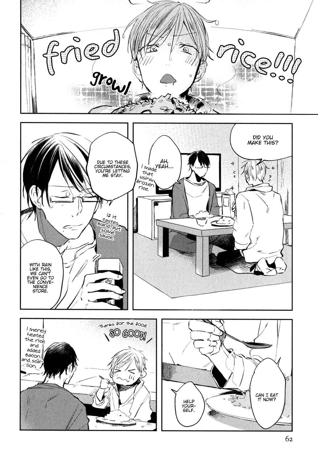 Page 31 Chapter 2 Misekake Oresama-kun
