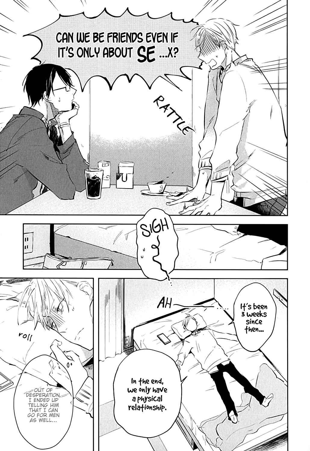 Page 8 Chapter 2 Misekake Oresama-kun