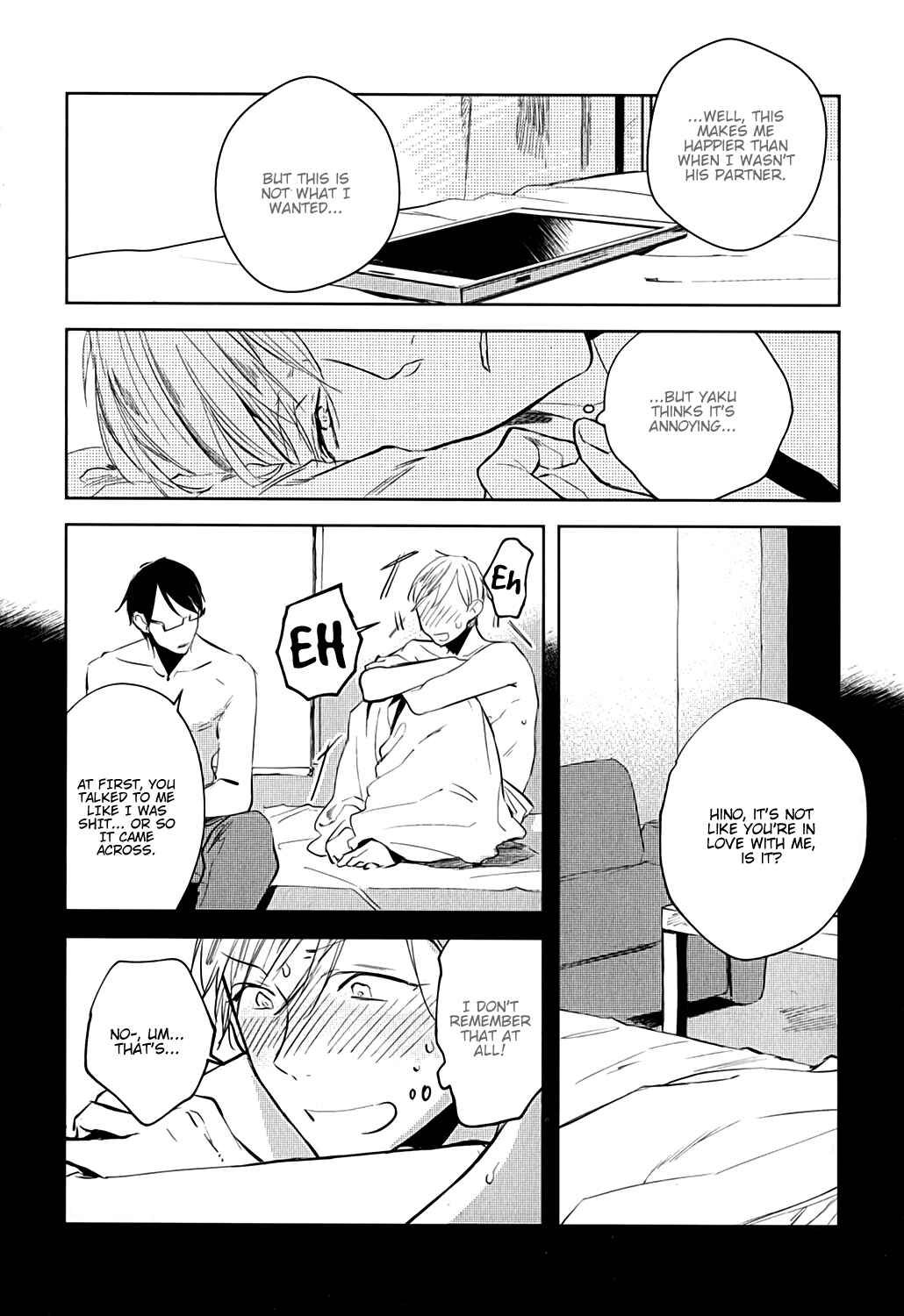Page 9 Chapter 2 Misekake Oresama-kun