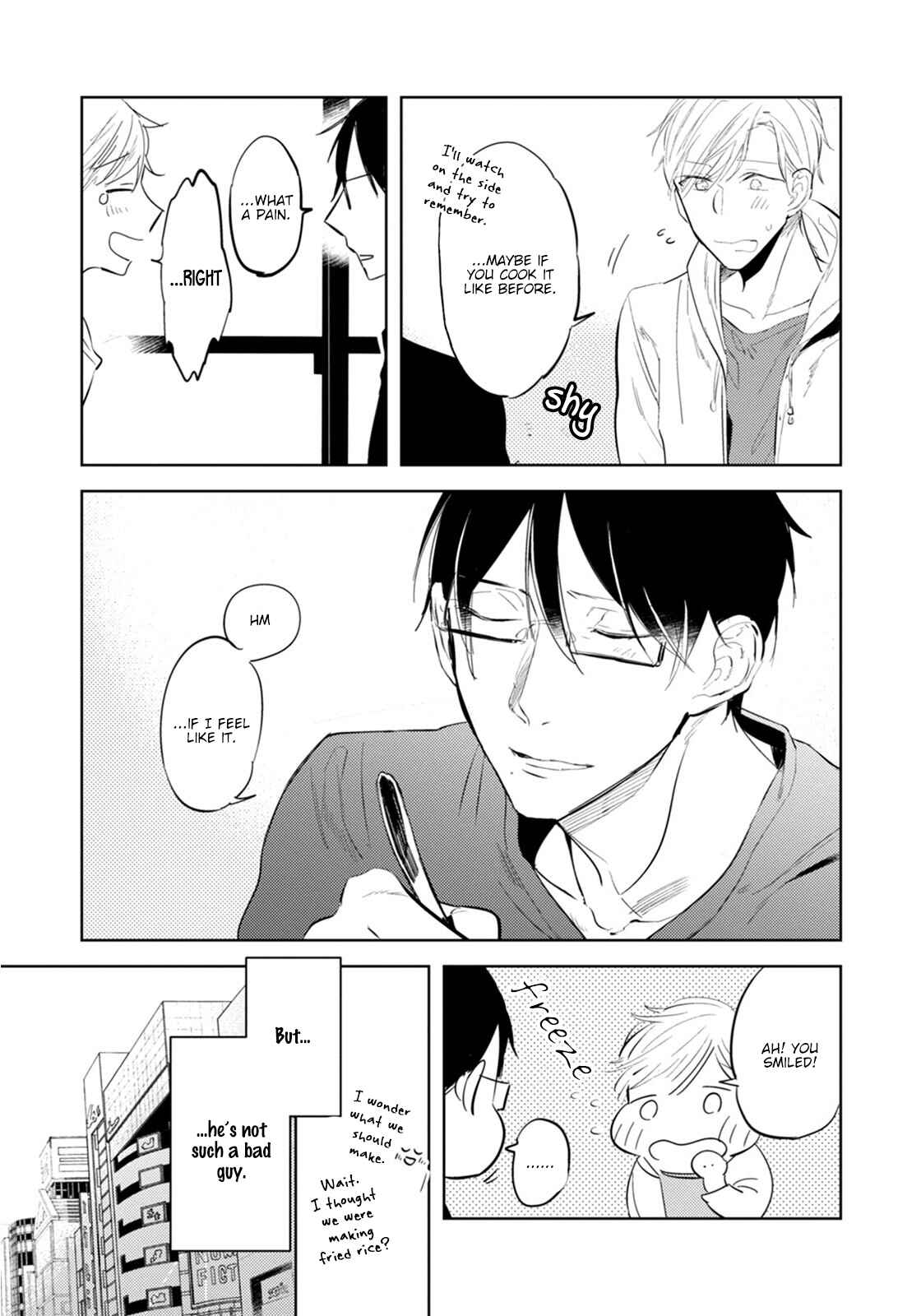 Page 12 Chapter 3 Misekake Oresama-kun