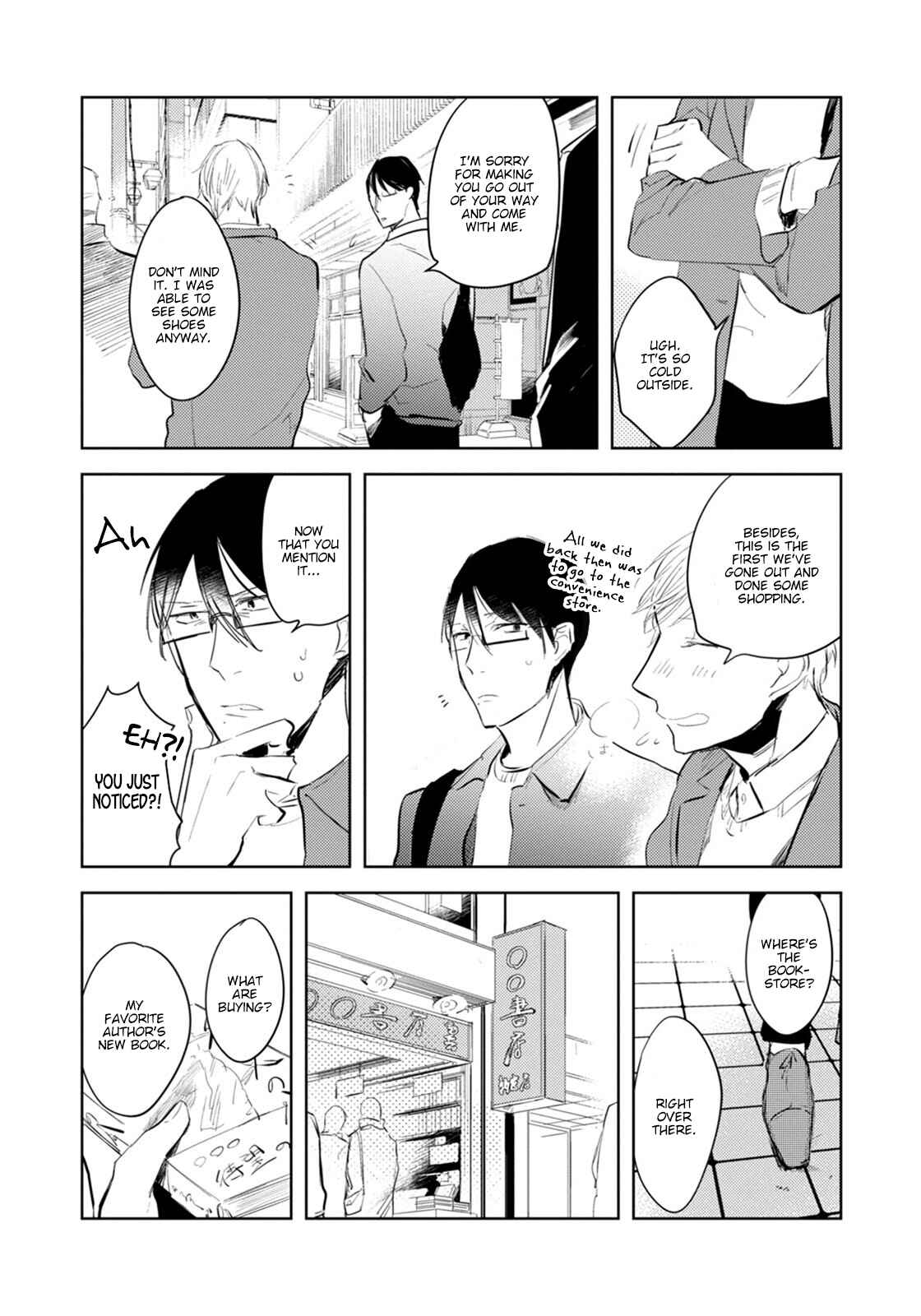 Page 13 Chapter 3 Misekake Oresama-kun