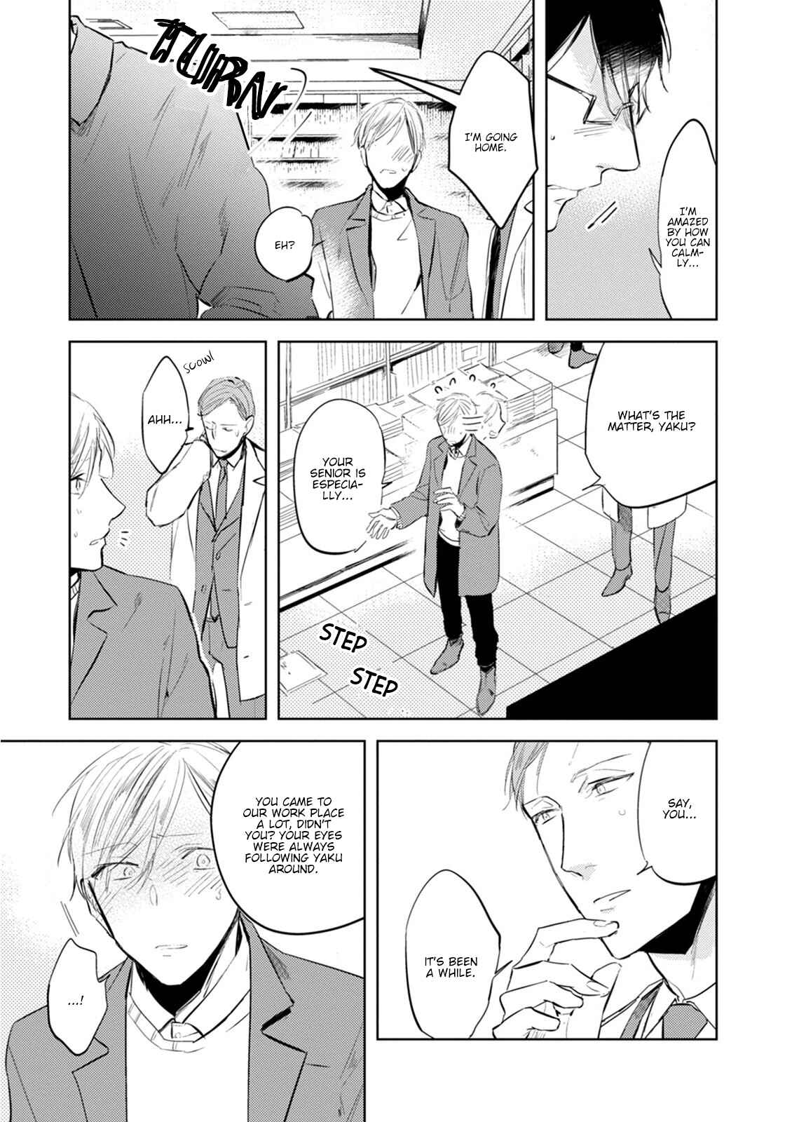 Page 18 Chapter 3 Misekake Oresama-kun