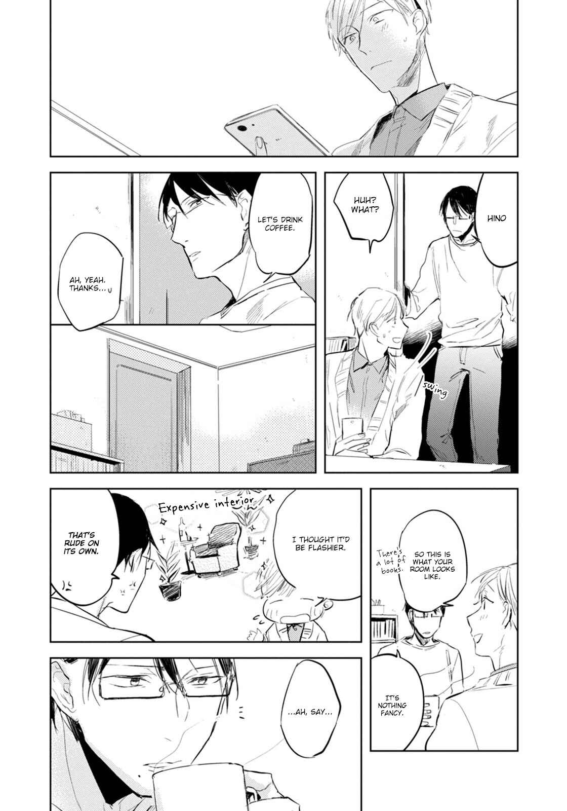 Page 21 Chapter 3 Misekake Oresama-kun