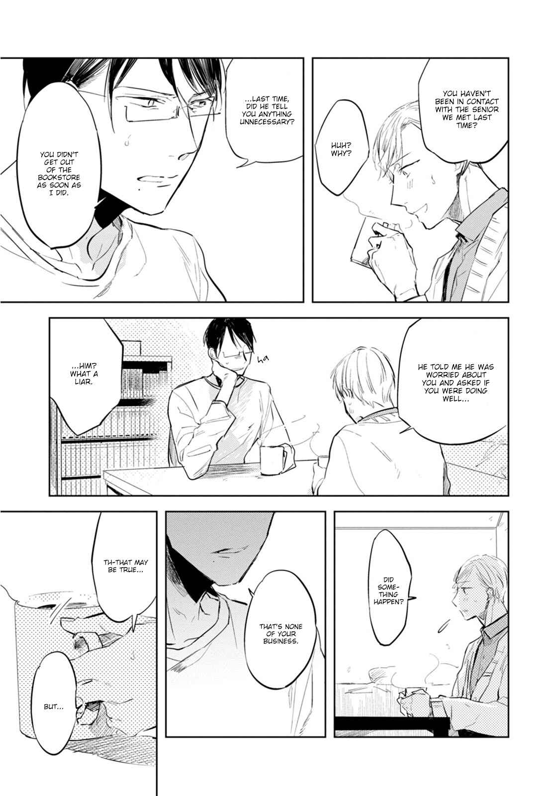 Page 22 Chapter 3 Misekake Oresama-kun