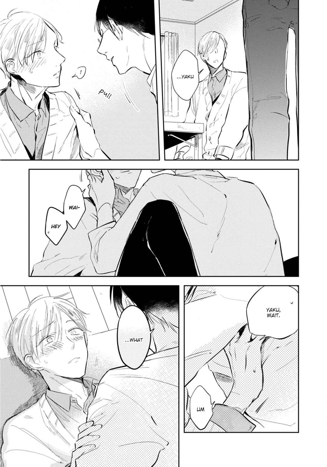 Page 24 Chapter 3 Misekake Oresama-kun