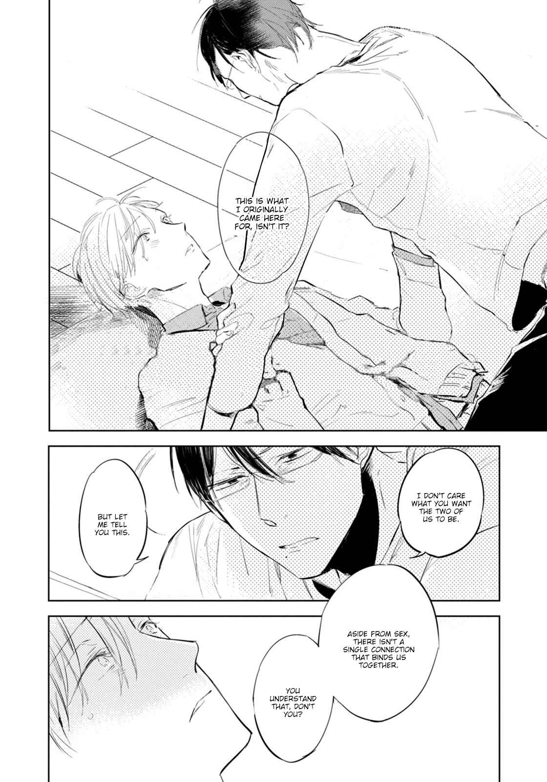 Page 25 Chapter 3 Misekake Oresama-kun
