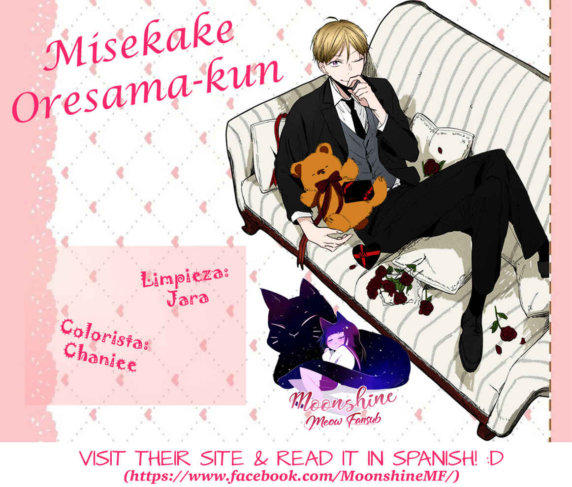 Page 30 Chapter 3 Misekake Oresama-kun