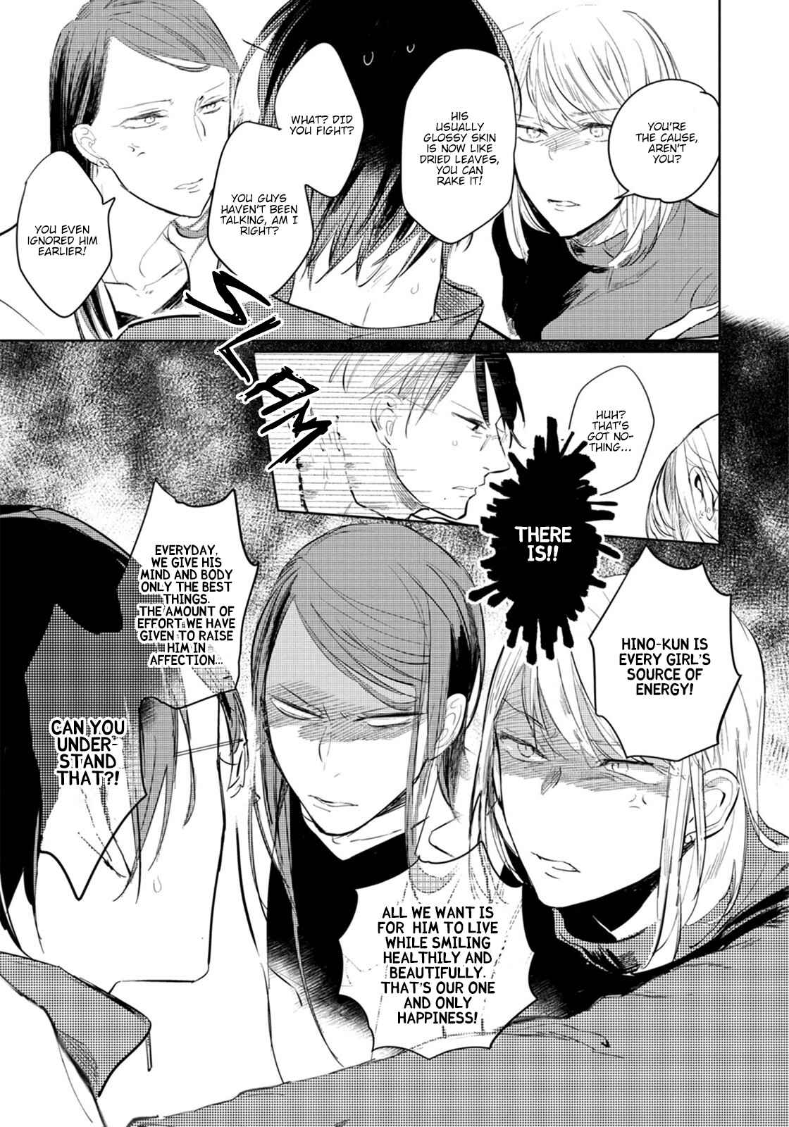 Page 4 Chapter 3 Misekake Oresama-kun
