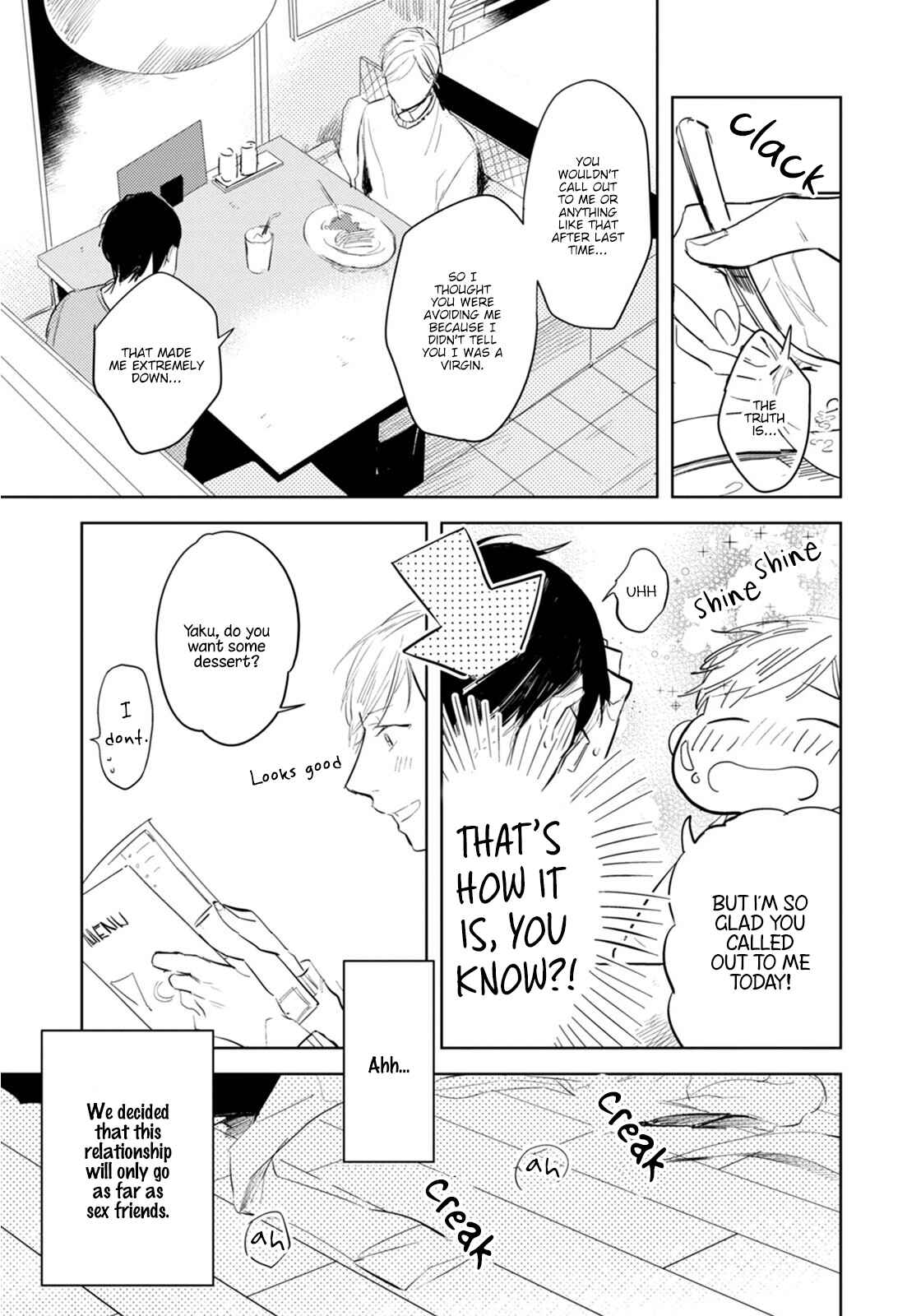 Page 6 Chapter 3 Misekake Oresama-kun