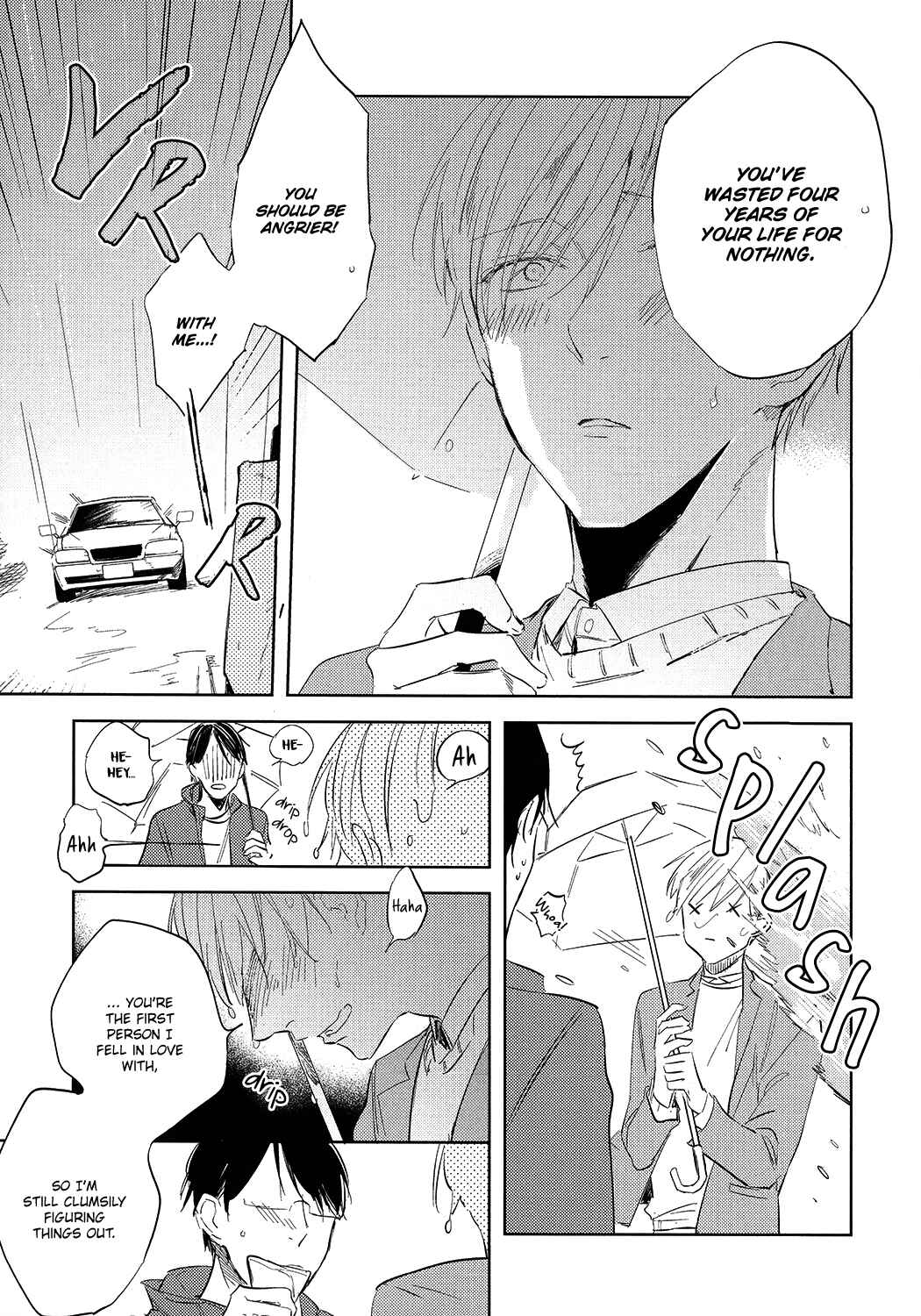 Page 22 Chapter 5 Misekake Oresama-kun