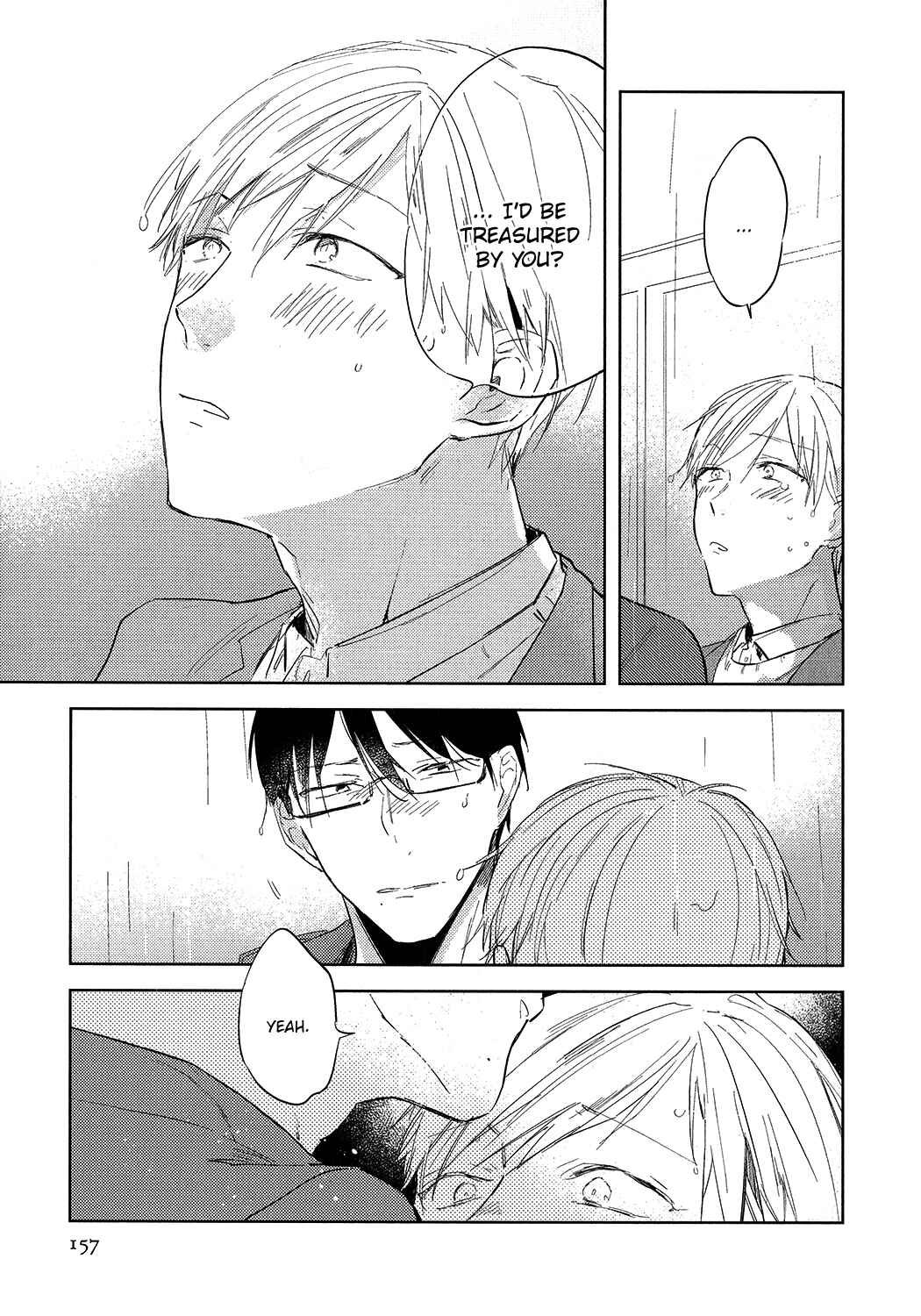 Page 28 Chapter 5 Misekake Oresama-kun