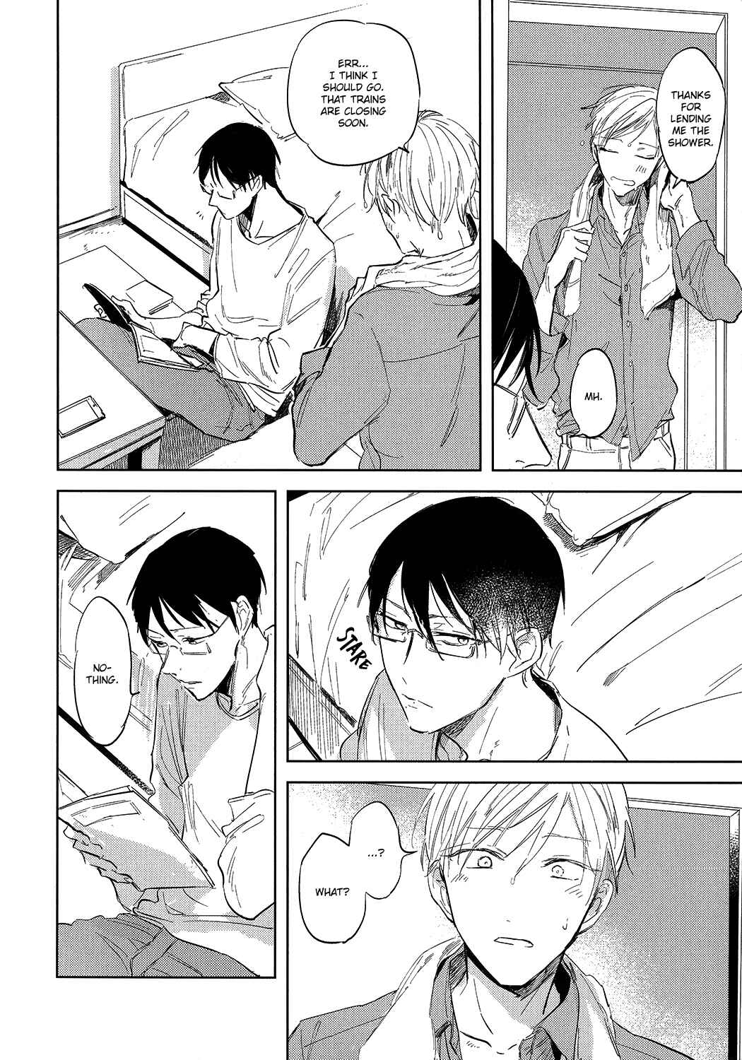 Page 3 Chapter 5 Misekake Oresama-kun
