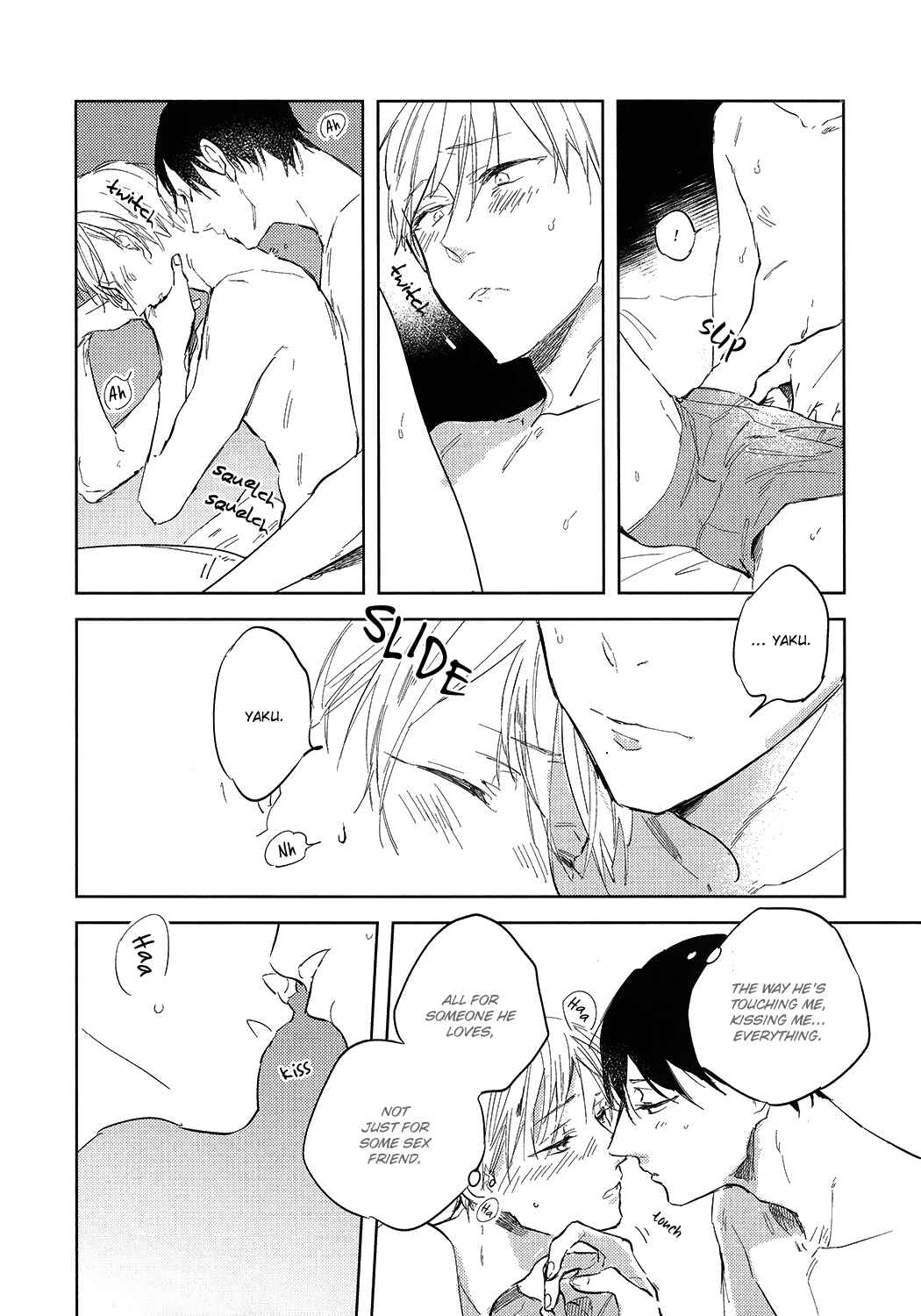 Page 31 Chapter 5 Misekake Oresama-kun