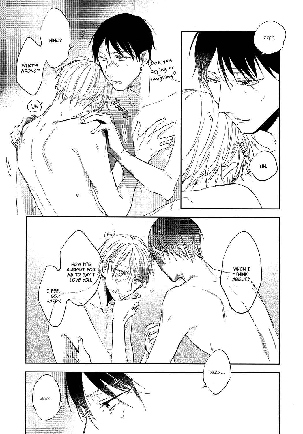 Page 32 Chapter 5 Misekake Oresama-kun