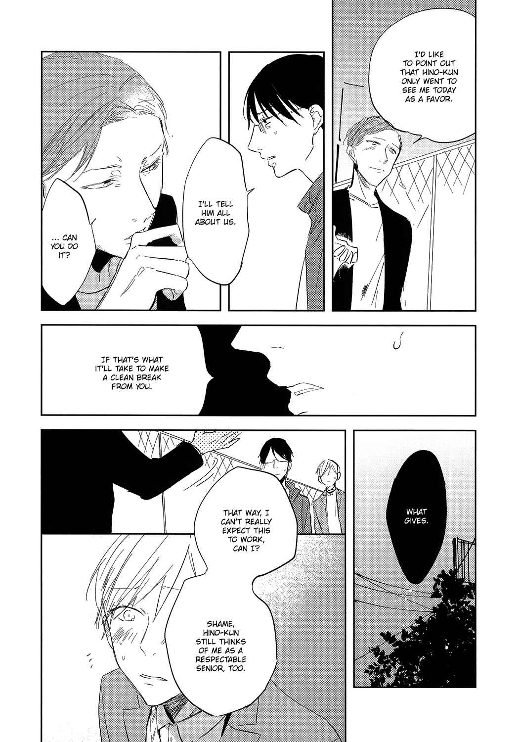 Page 8 Chapter 5 Misekake Oresama-kun