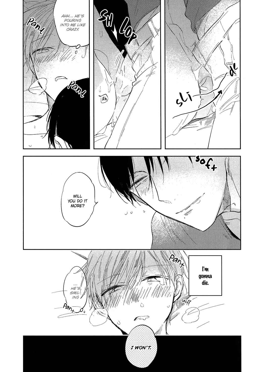 Page 16 Chapter 5.5 Misekake Oresama-kun