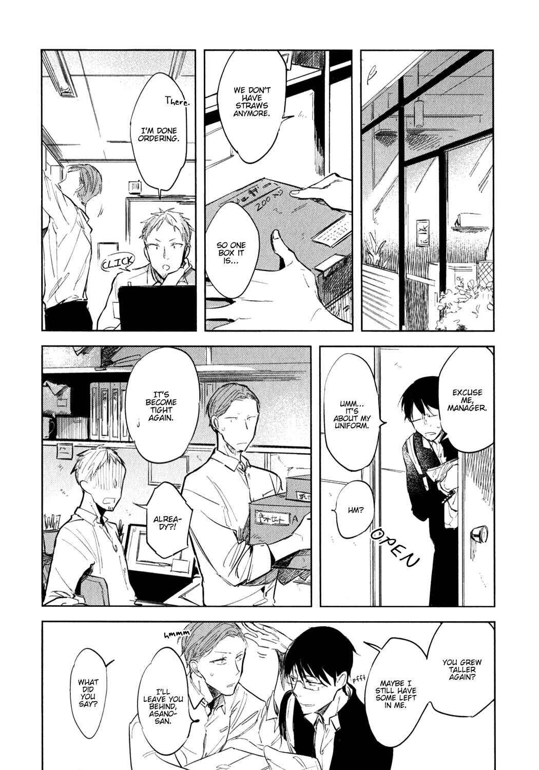 Page 13 Chapter 4 Misekake Oresama-kun