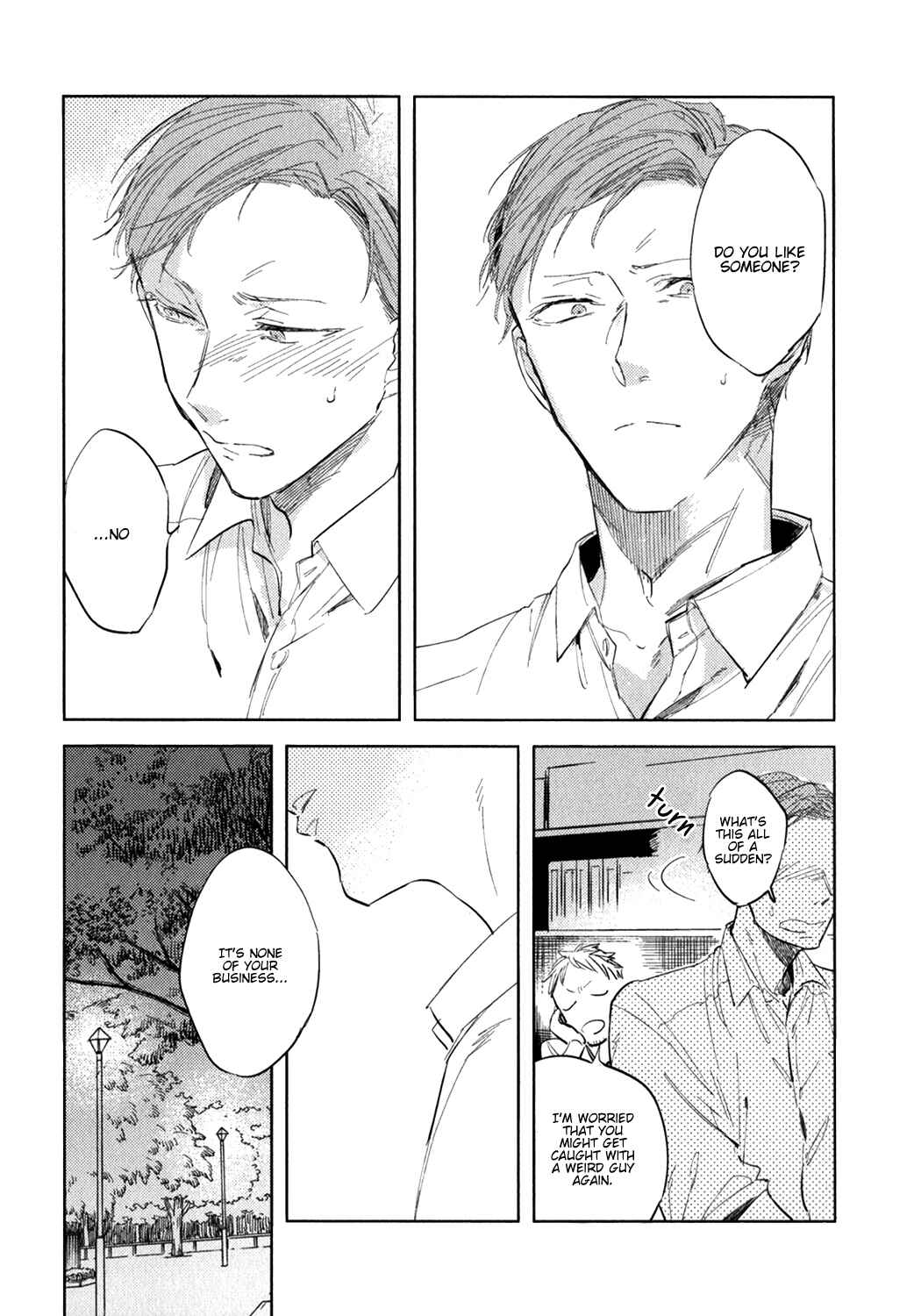Page 16 Chapter 4 Misekake Oresama-kun