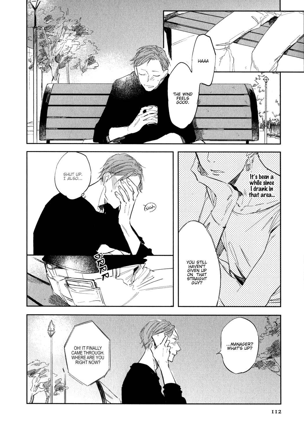 Page 17 Chapter 4 Misekake Oresama-kun