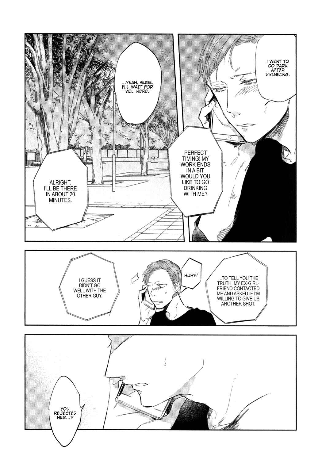 Page 18 Chapter 4 Misekake Oresama-kun