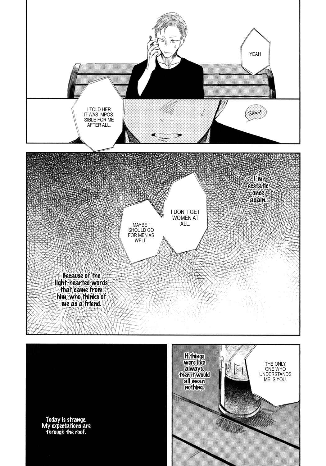 Page 19 Chapter 4 Misekake Oresama-kun
