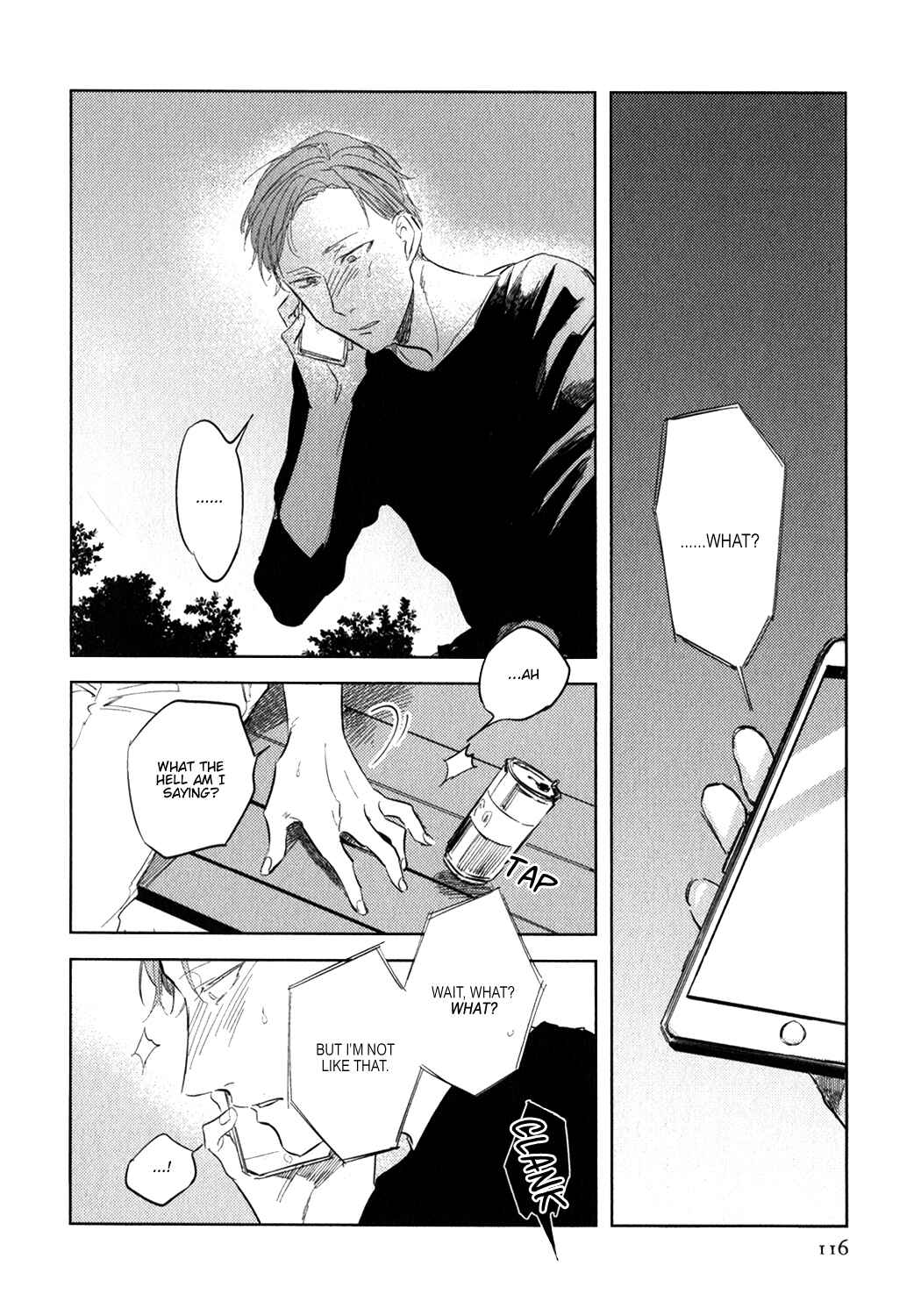 Page 21 Chapter 4 Misekake Oresama-kun