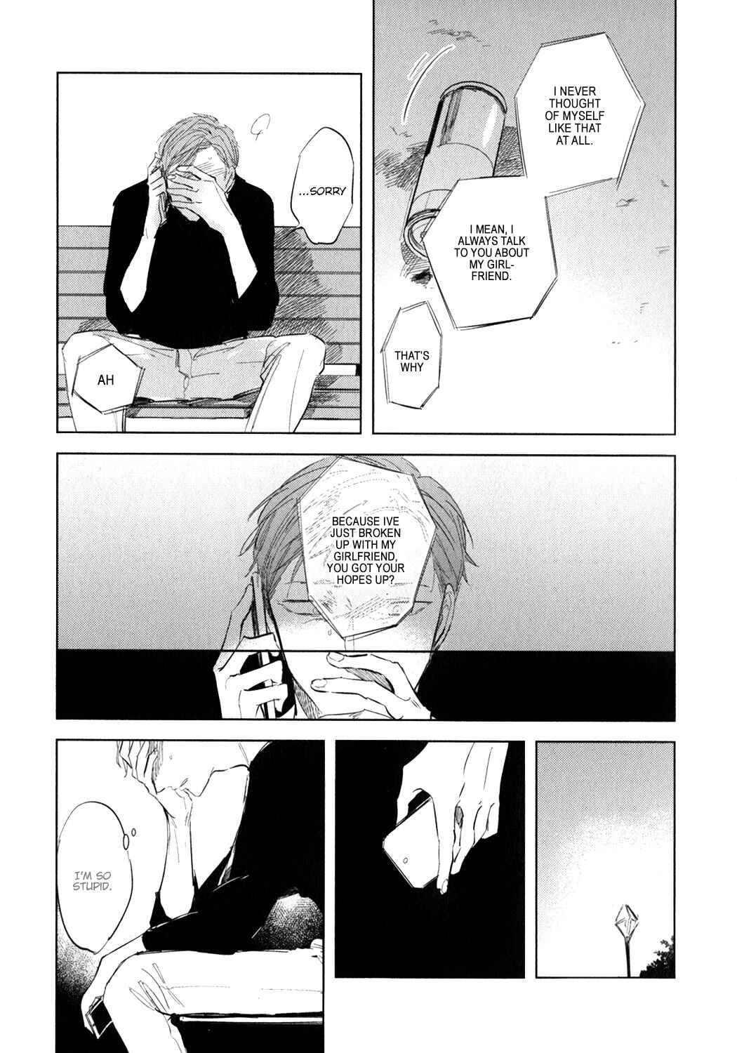 Page 22 Chapter 4 Misekake Oresama-kun