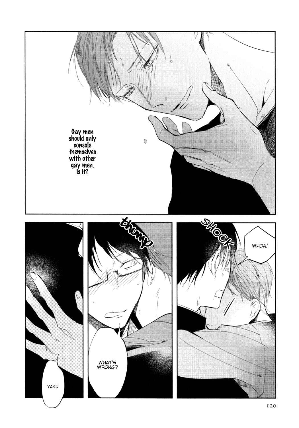 Page 25 Chapter 4 Misekake Oresama-kun
