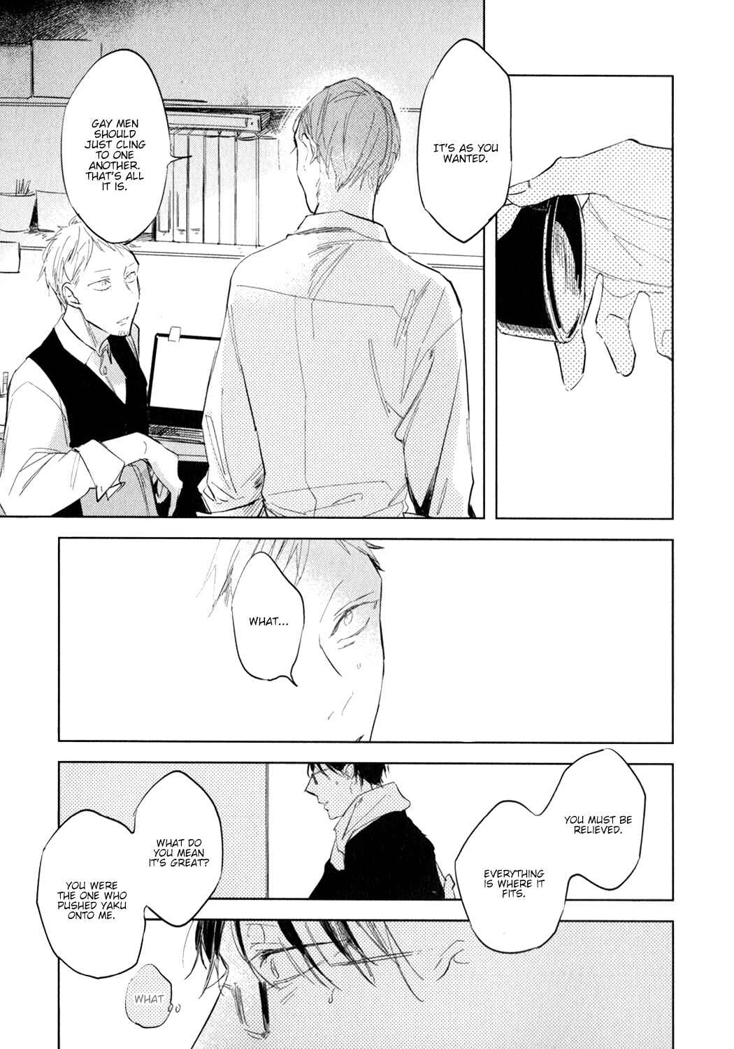 Page 30 Chapter 4 Misekake Oresama-kun