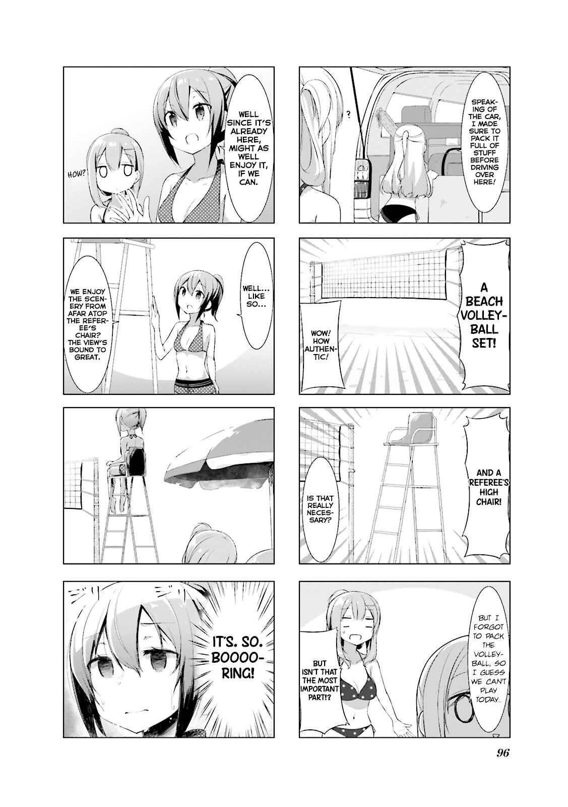 Page 5 Chapter 11 Koharu Biyori.