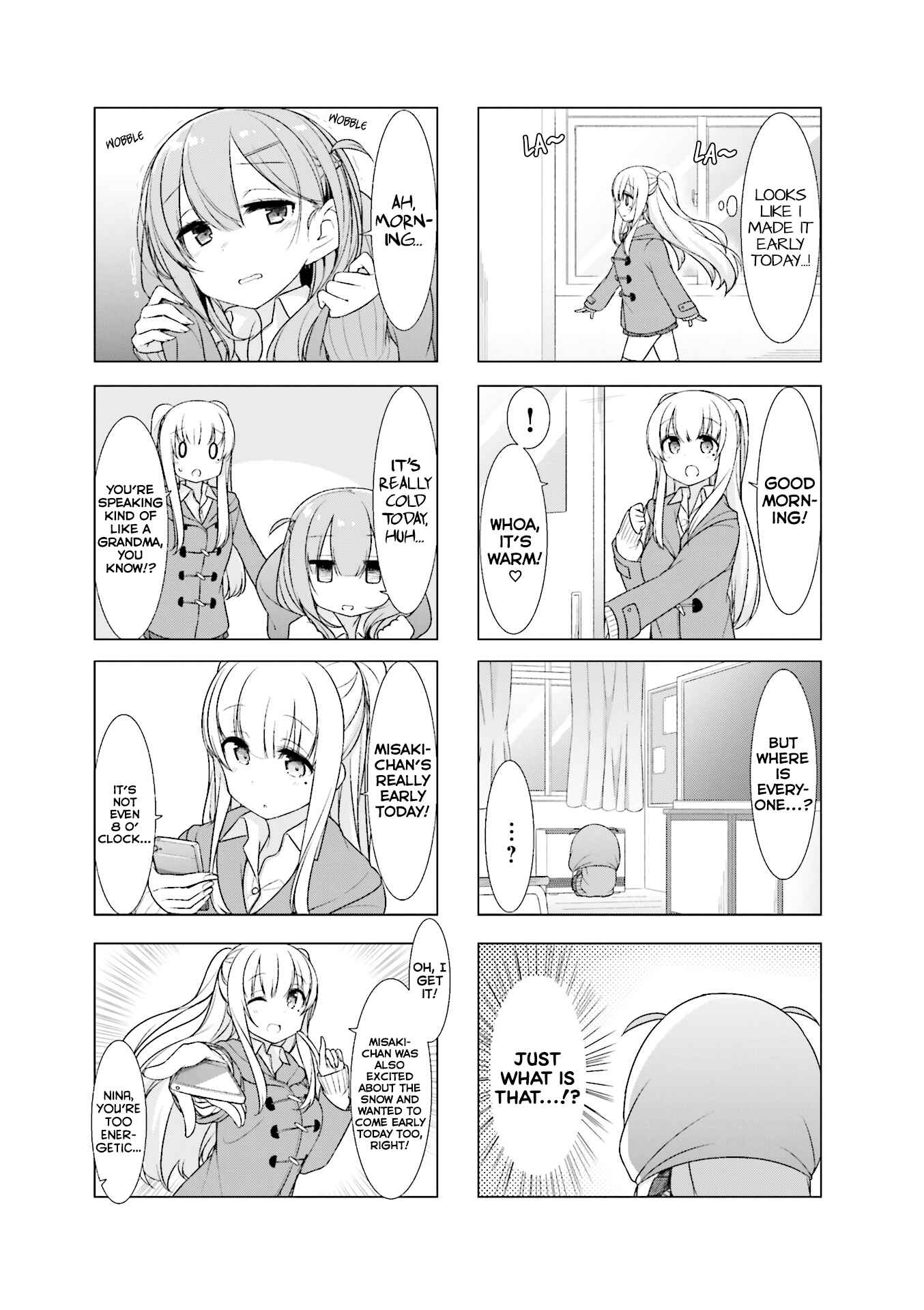 Page 4 Chapter 16 Koharu Biyori.