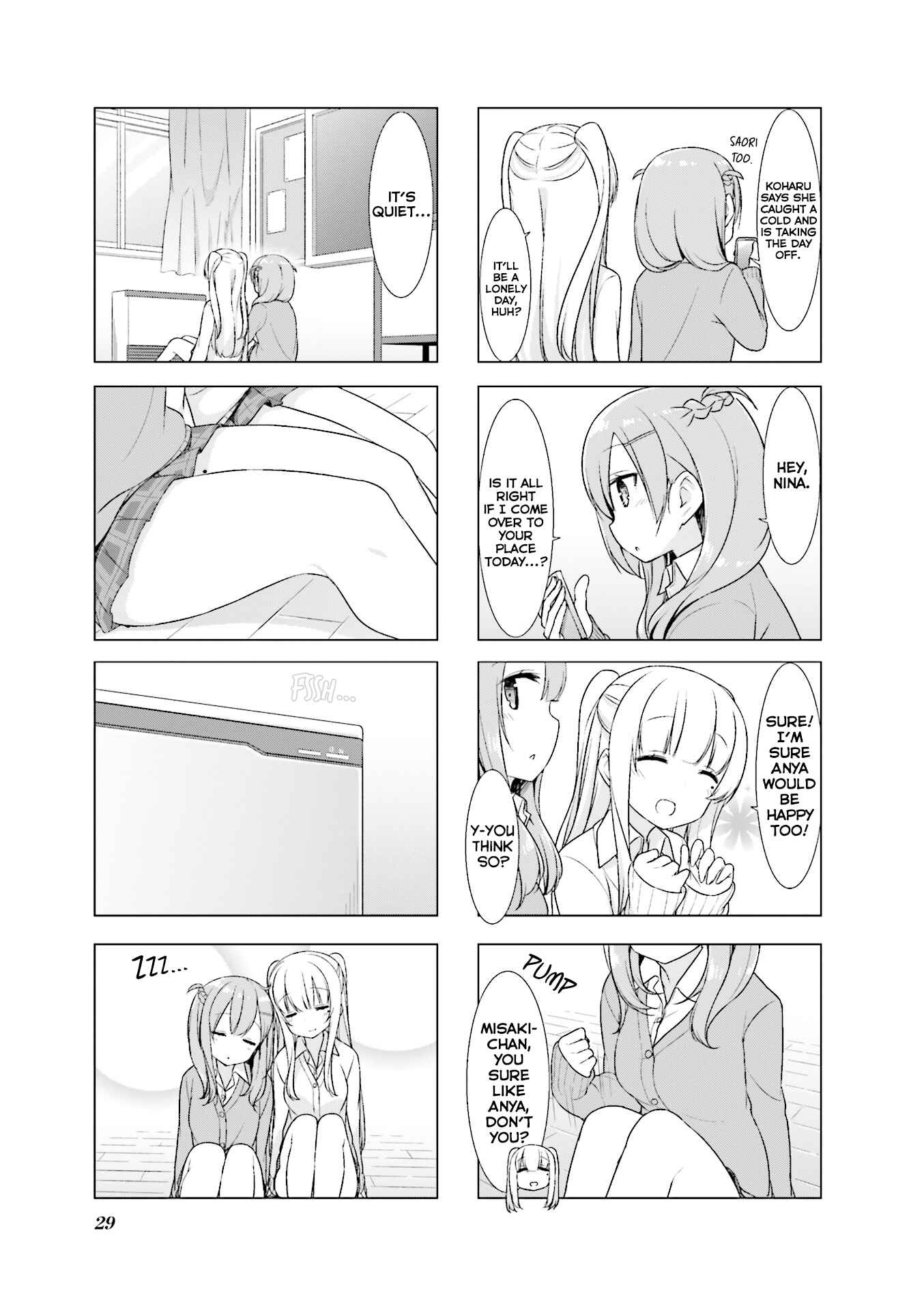 Page 6 Chapter 16 Koharu Biyori.