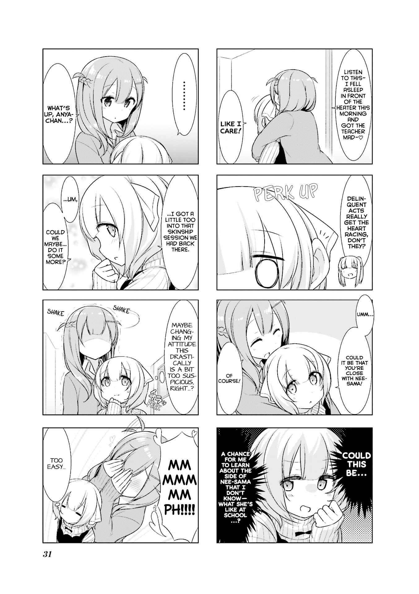 Page 8 Chapter 16 Koharu Biyori.