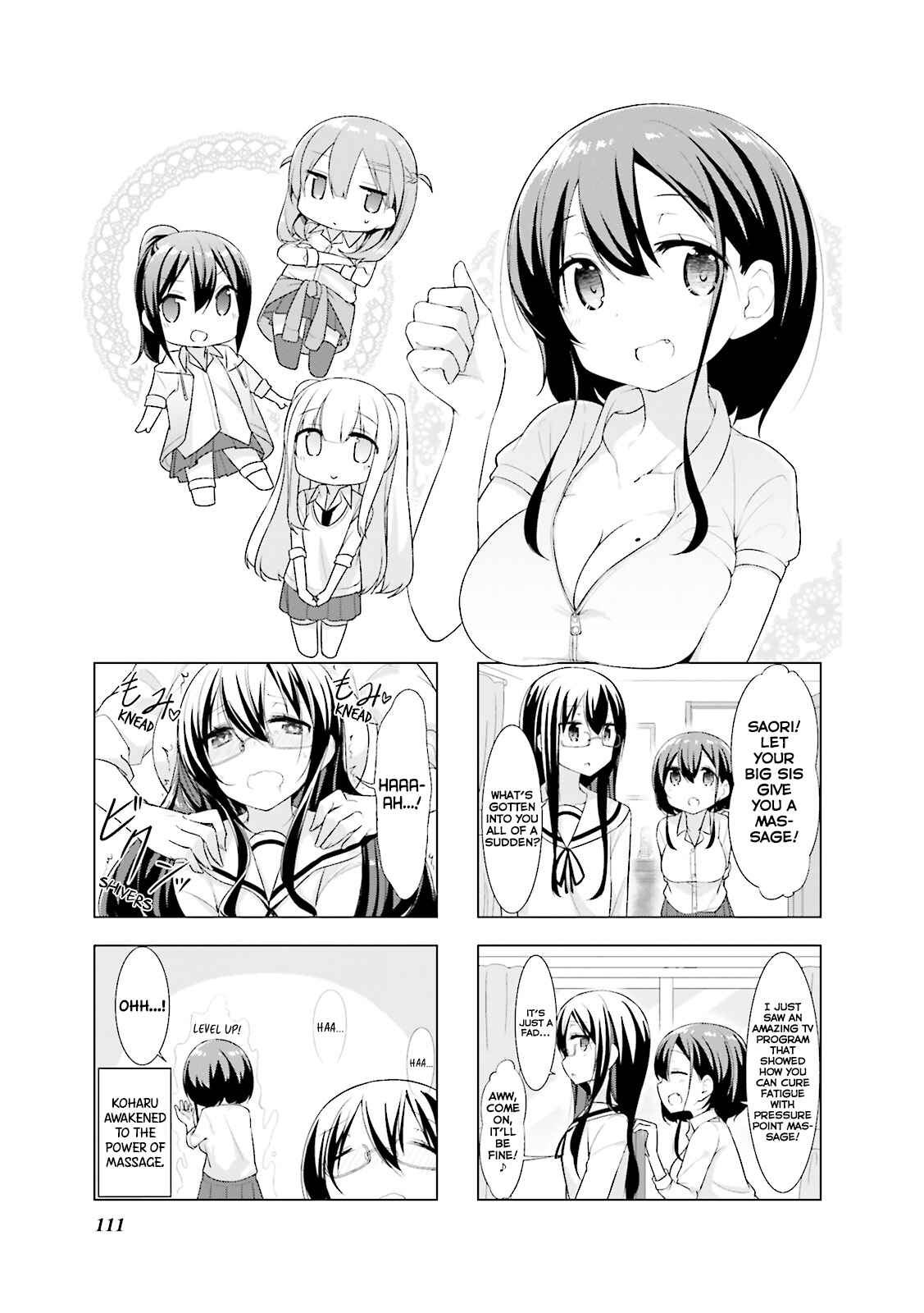 Page 2 Chapter 13 Koharu Biyori.