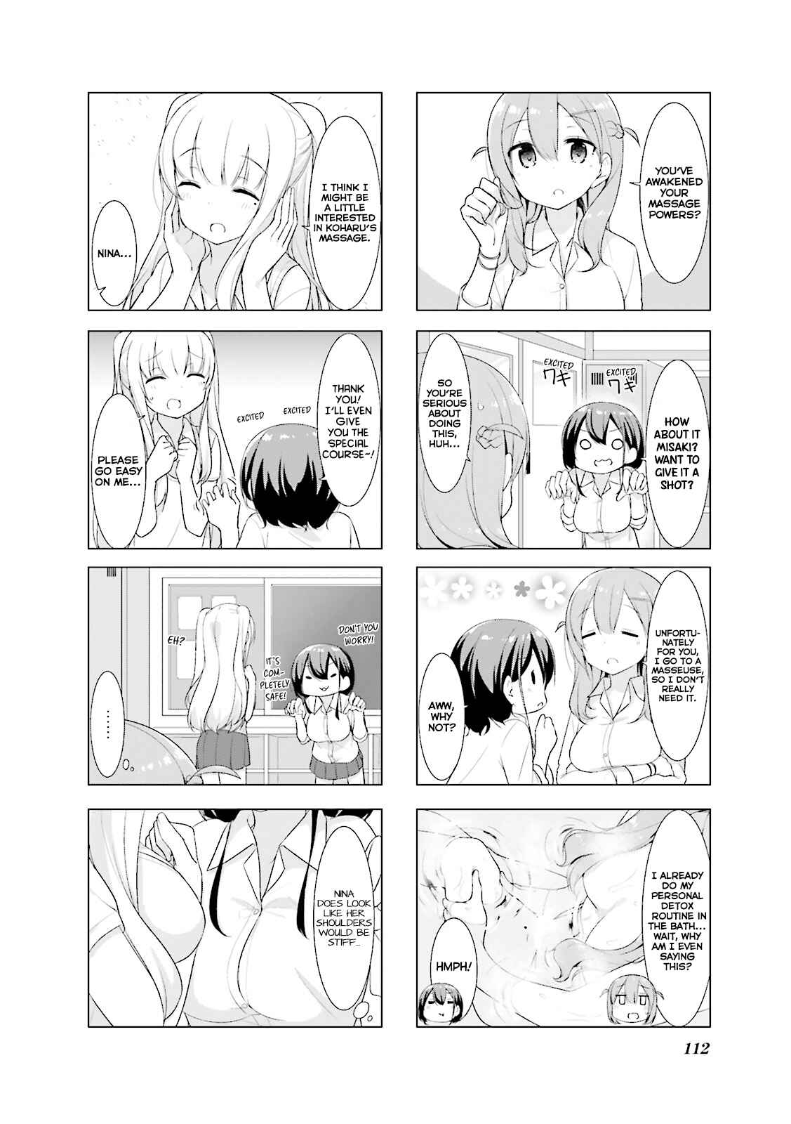 Page 3 Chapter 13 Koharu Biyori.