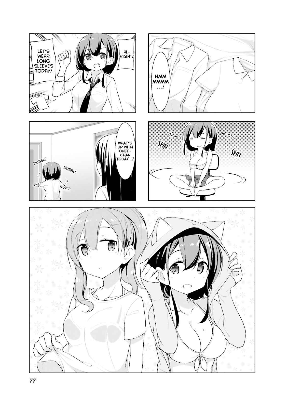 Page 2 Chapter 9 Koharu Biyori.