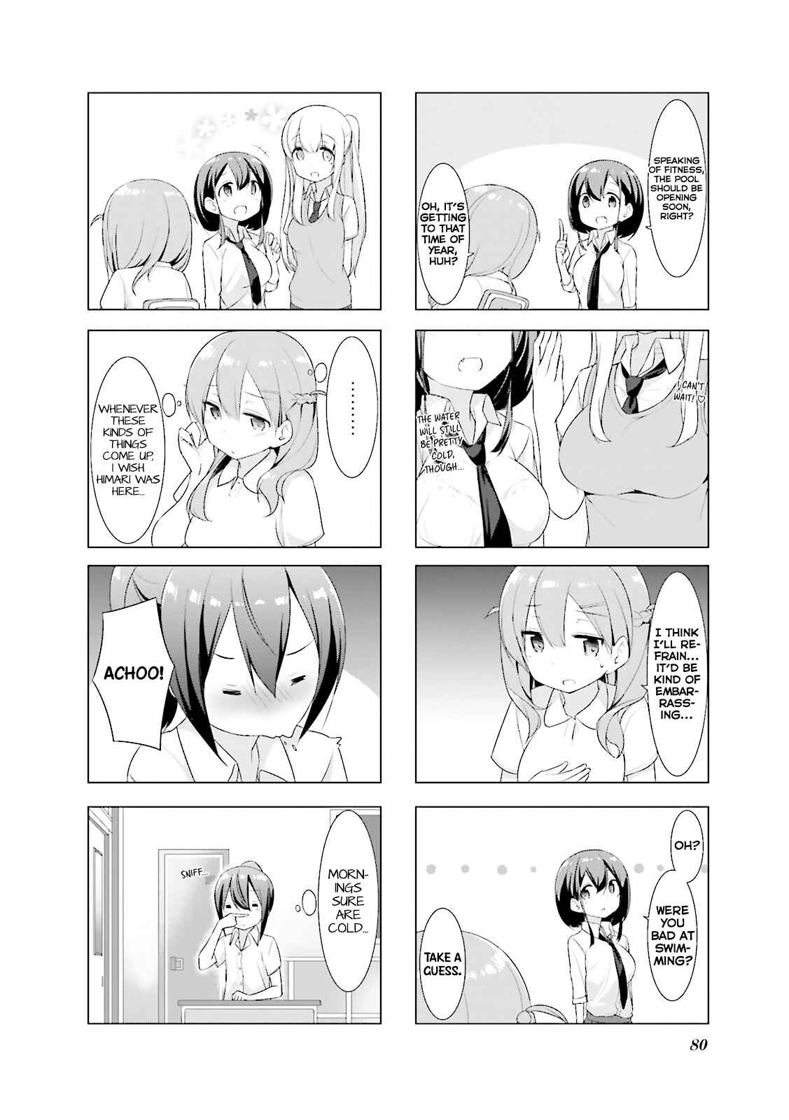 Page 5 Chapter 9 Koharu Biyori.